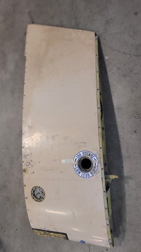 Piper aztec model left long - left,